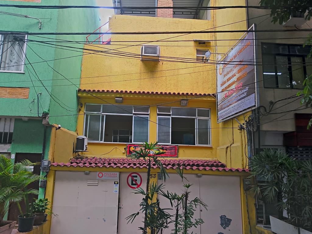 Pousada Da Chegada Rio de Janeiro Kültér fotó