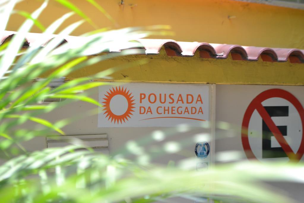 Pousada Da Chegada Rio de Janeiro Kültér fotó