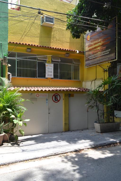 Pousada Da Chegada Rio de Janeiro Kültér fotó